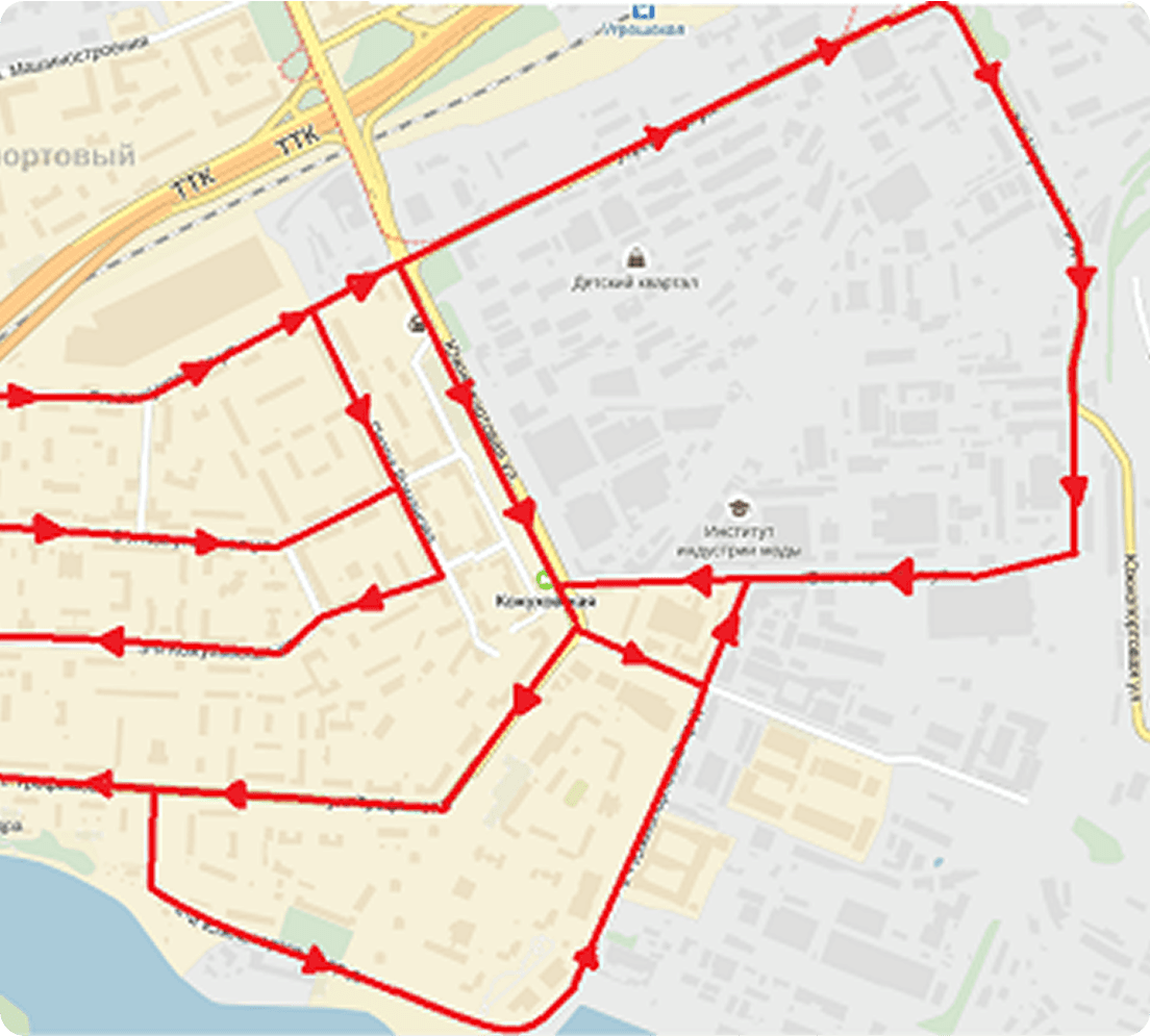 route